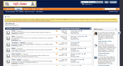 Desktop Screenshot of info-sumo.net